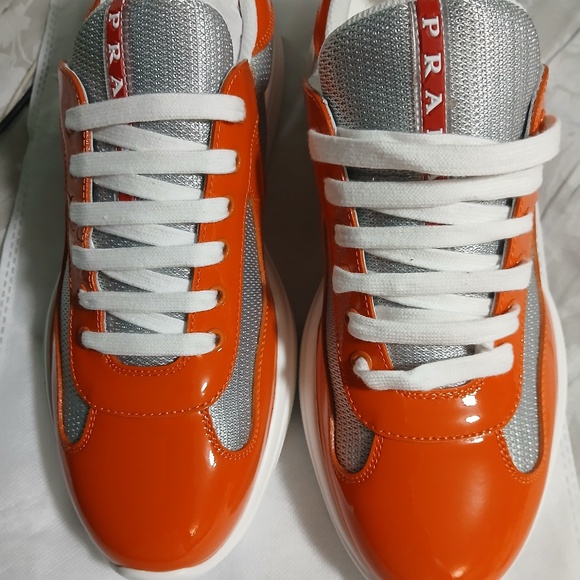 Brand New Men Prada Sneaker - Picture 1 of 4